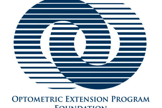 A photograph of an article entitled Optometric Extension Program Foundation partnerem konferencji OPTOMETRIA 2024